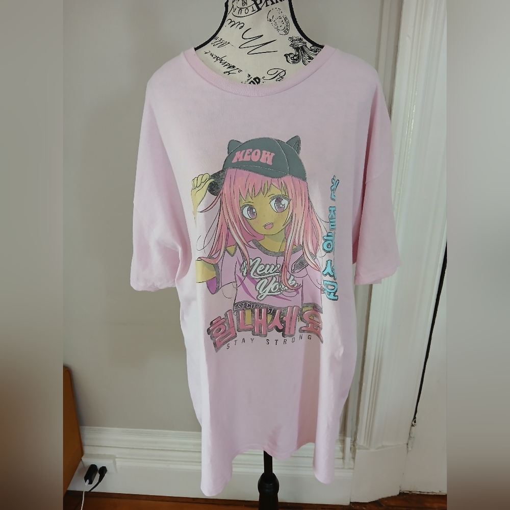 Oversized T